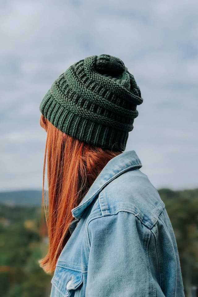 Knitted Beanie alternate view