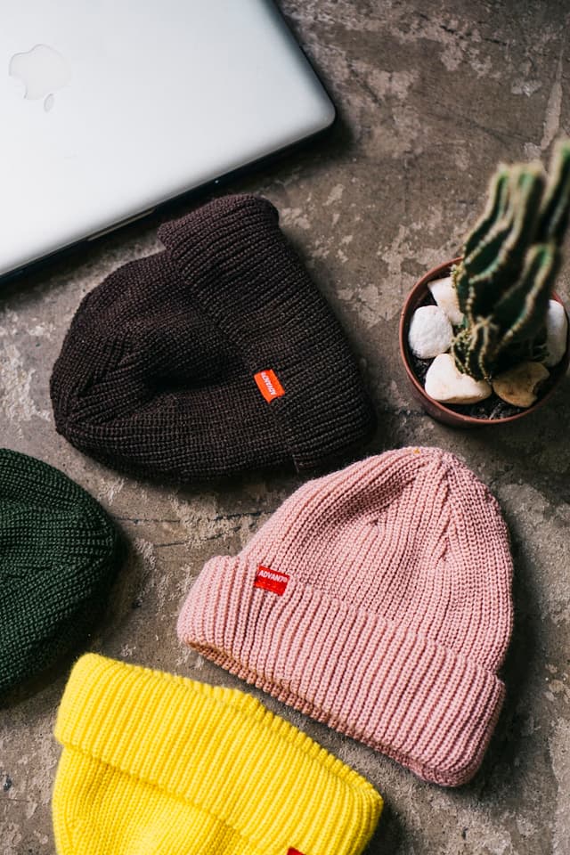Knitted Beanie
