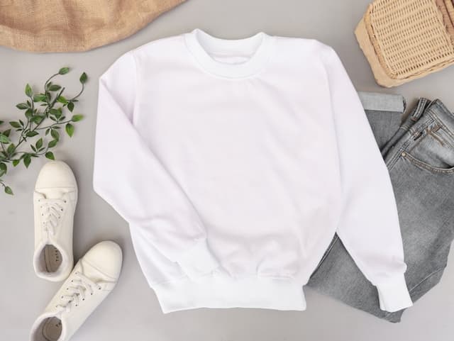 Merino Wool Sweater