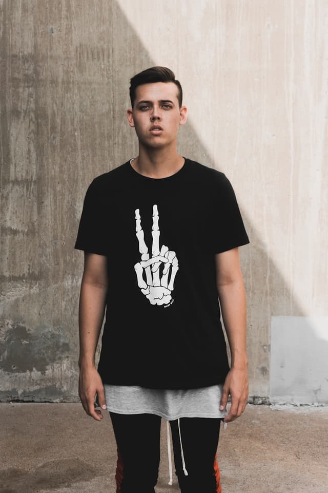 Organic Cotton T-Shirt alternate view